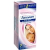 ANSWER One-Step Ovulation Test 7 Each (Pack of 4)