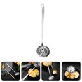 thumbnail image 2 of Stainless Steel Hot-pot Spoon Long Handle Spoon Stainless Steel Colander, 2 of 6