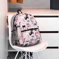 thumbnail image 4 of Easygdp Cat Mochila Casual para Portátil, Mochila para Escuela, Viajes, Negocios, 4 of 4