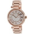 thumbnail image 2 of Michael Kors Women's Skylar MK5868 Rose-Gold Stainless-Steel Quartz Fashion Watch, 2 of 4