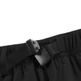 thumbnail image 4 of Awdenio Mens Pants Casual Baggy Loose Fit Lightweight Water Resistant Pants With Multi Zipper Pockets, 4 of 7