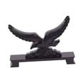 thumbnail image 3 of Soporte de mesa para guardar espadas, soporte para espadas, soporte para exhibición de espadas, soporte para estante de wakizashi Águila de 246 x 63 x 17 cm, 3 of 9