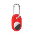 thumbnail image 2 of Housse de Protection en Silicone Anti-Perte Compatible pour la Protection Anti-Perte AirTags Soft Locator, 2 of 10