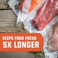 thumbnail image 4 of PrimalTek 15&acirc; x 18&acirc; Pre-Cut Vacuum Bags &acirc; 100 1.5 Gallon Bags for Food Preservation &acirc;&am, 4 of 7