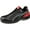 Black, variant on PUMA Safety Men's Touring Low EH Safety Shoes Composite Toe Slip Resistant Men AD TEMPLATE SIZE BLACK
