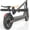 Arctic White, variant on Electric Scooter for Adults 500W Brushless Motor 22 MPH Max Speed 28 Miles Range 10 Inch Air Tires Dual Shock Absorption Front Rear Suspension App Control Foldable Commuter E-Scooter UL 2272