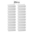 thumbnail image 1 of 20 pcs Magic Sponge Eraser Cleaner Kitchen Office Car Dirty Cleaning Tool, 1 of 5
