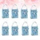 thumbnail image 3 of 12pcs Baby Shower Paper Box Mini Tote Candy Bag Christening Decoration Party Favors Kraft Paper Bags with Handles for Kids Boys Girls Birthday Supplie, 3 of 3