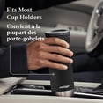 thumbnail image 4 of Contigo Byron 2.0 Stainless Steel Travel Mug with SNAPSEAL Lid and Grip, 20 oz (591 ml), Licorice, 4 of 6