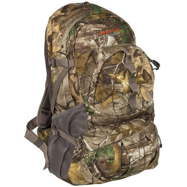 ALPS OutdoorZ Dark Timber Day Pack