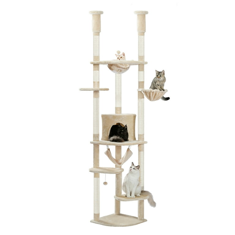 Walmart cat cheap condo
