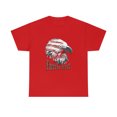 thumbnail image 2 of Forever Free Eagle USA Unisex Heavy Cotton Tee, 2 of 9
