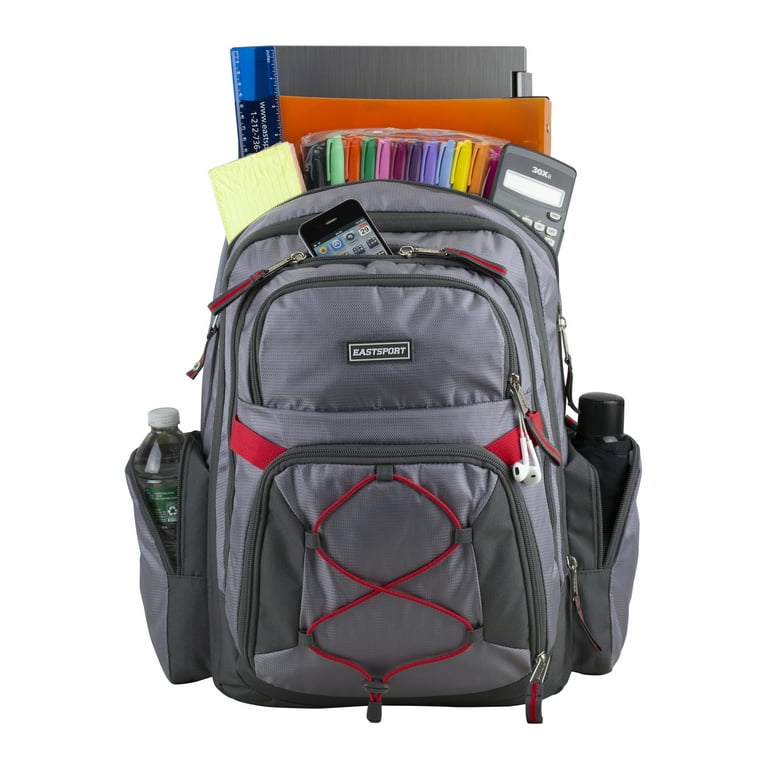 Eastsport expandable backpack top