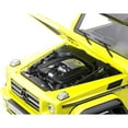 thumbnail image 3 of Mercedes Benz G500 4X4 2 Electric Beam/ Yellow 1/18 Model Car by Autoart, 3 of 3