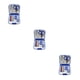 thumbnail image 1 of sweethay Caja de almacenamiento de costura, bricolaje, manualidades, agujas de bordado, herramientas, estuches de transporte, organizador de Type1 NO1, 1 of 6