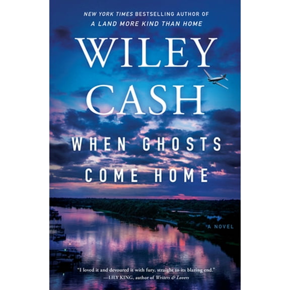 Pre-Owned When Ghosts Come Home (Hardcover) 0062312669 9780062312662