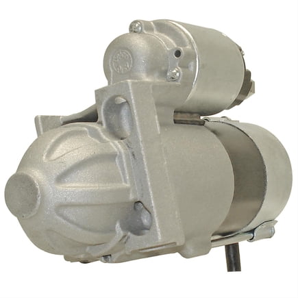 Acdelco 336-1910A Starter Motor 12 V, Clockwise, Delco, Permanent Magnet