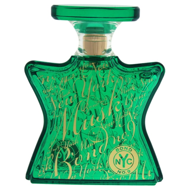 Perfume EDP Bond No. 9 Bond No. 9 New York Musk Perfume EDP Unisex 1.7oz