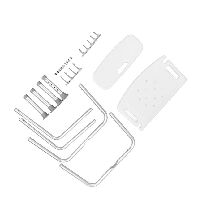 Silla de ducha silla de baño para personas mayores que evita resbalones y agujeros de drenaje para uso diario Anggrek Otros