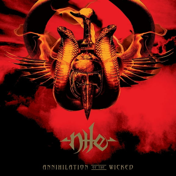 Nile - Annihilation Of The Wicked - Music & Performance - Vinyl