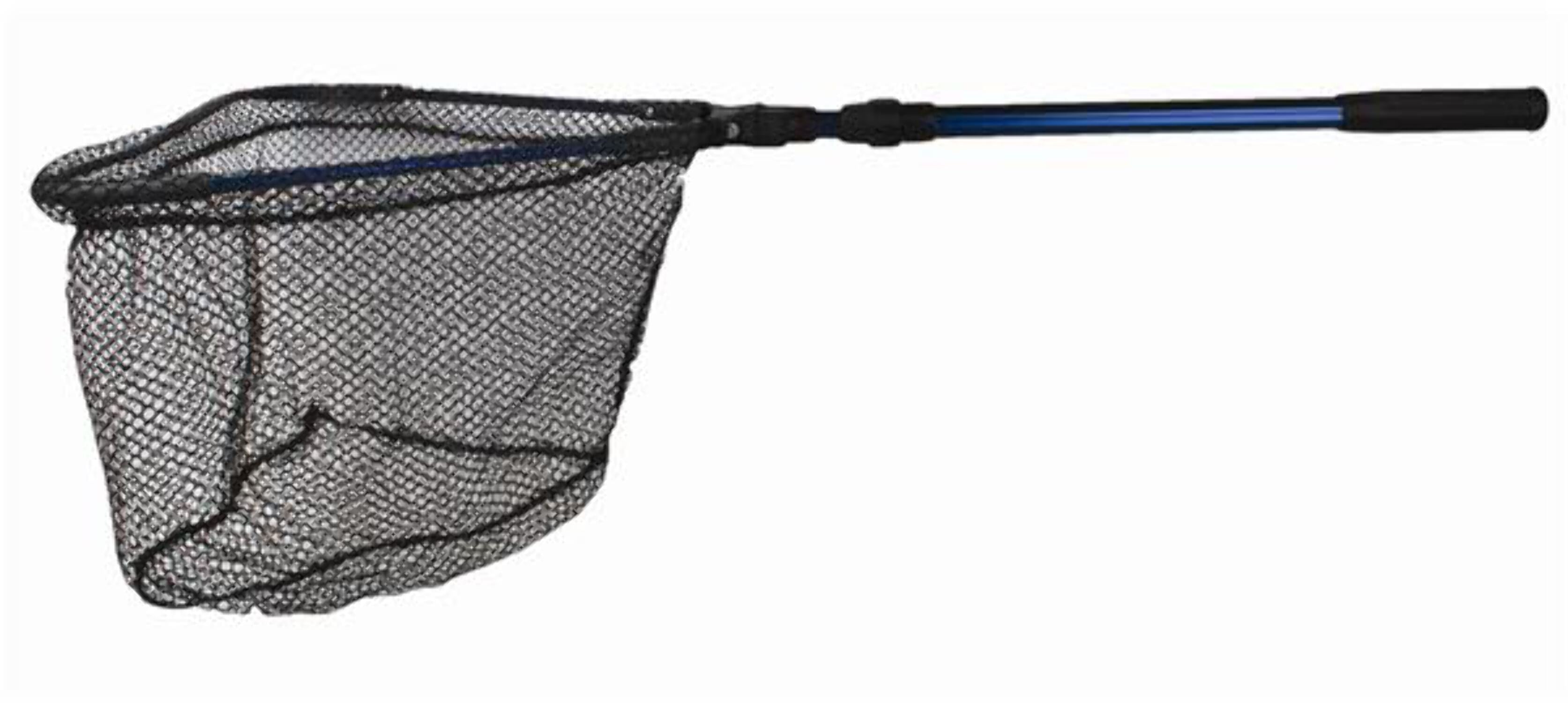 ego reach crappie fishing net S2 Slider-Reach Medium PVC The product includes a rubber mesh net and telescoping quick twist Ego S1 Genesis Kryptek Nets