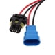 thumbnail image 3 of Decodificador Cancelador de Resistencia de Carga de 2 Piezas 50W 6Ohm para Lámpara de lámpara LED 9005 Sharpla H8 H11 decodificador de fallas de luz LED, 3 of 8
