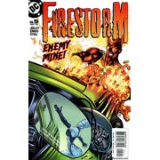 Firestorm (2nd Series) #5 VF ; DC Comic Book