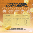 thumbnail image 4 of Creatina Monohidratada Alta Pureza En Polvo Sabor Piña, 4 of 8