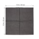 thumbnail image 2 of unbranded 60Ud Servilletas Decorativas Negras Para Fiesta Hechas De Pulpa De Madera Resistentes, 2 of 8