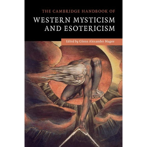 The Cambridge Handbook of Western Mysticism and Esotericism, (Hardcover)