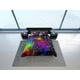thumbnail image 4 of Rainbow Galaxy Bedding, 3D Outer Space Bedding Set Full, Cosmic Duvet Cover, 4 of 4