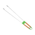 thumbnail image 3 of Recogedor de basura, pinza para recoger basura, resistente a corrosión, ergonómico, herramienta de asistencia para alcanzar, agarrador para suelo Cabeza de hierro, 3 of 8
