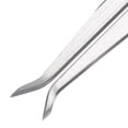 thumbnail image 4 of Uxcell Spring Inside Caliper 20 inch Stainless Steel Adjustable Spring Caliper Straight-Leg for Wood Turning Lathe Use, 4 of 6
