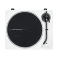 thumbnail image 4 of AUDIO TECHNICA Tornamesa de Transmisión por Correa AT-LP70X-WS AUDIO TECHNICA, 4 of 4