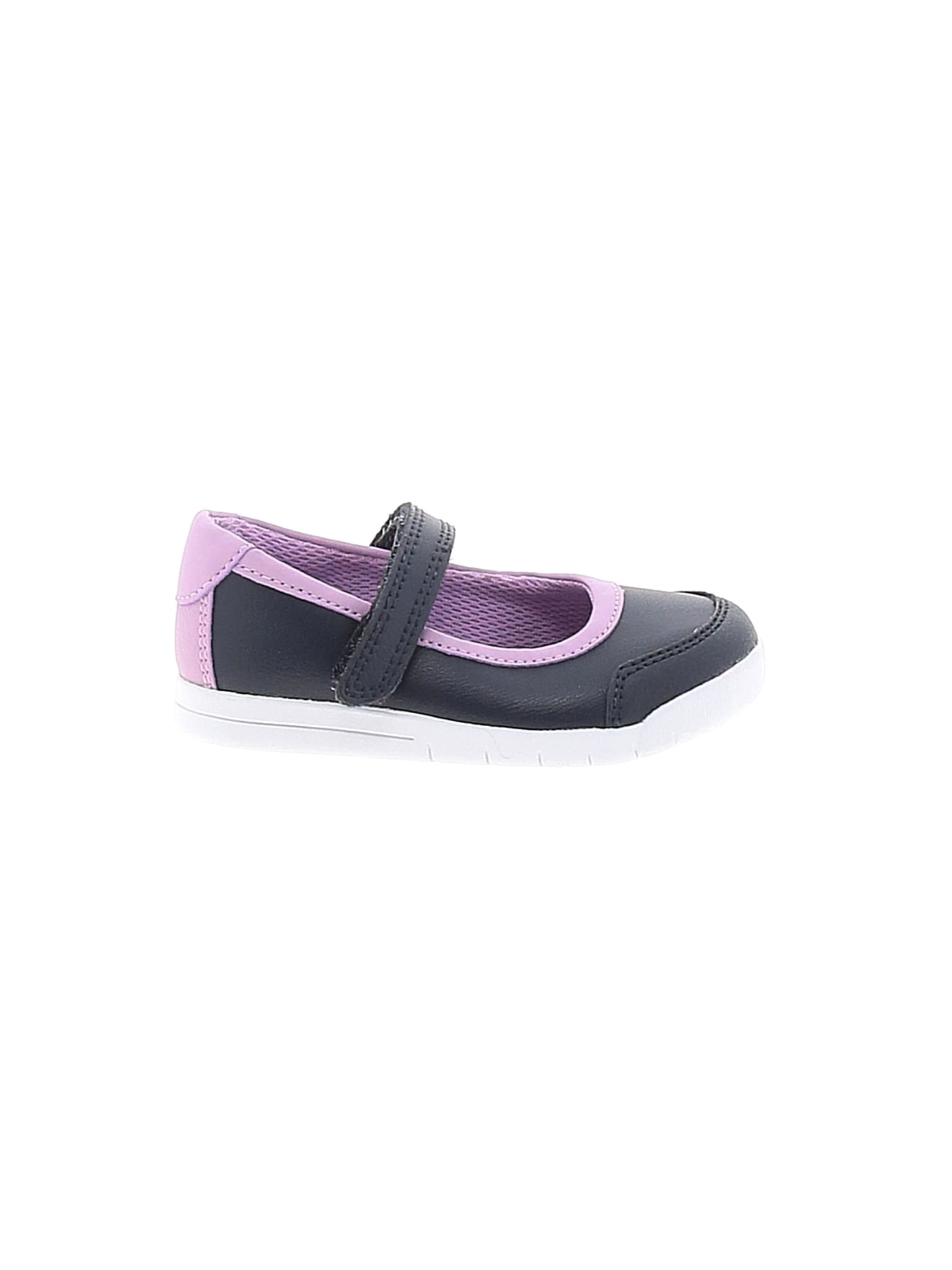 clarks girls pink shoes
