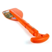 Ozark Trail 41 in Collapsible Boat Paddle with Aluminum Shaft, Telescoping Emergency Paddle for Kayak and Canoe