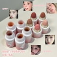 thumbnail image 3 of Liquid Blusher Moisturizing Long Lasting Beauty Expands Contracts Makeup, 3 of 8