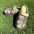 thumbnail image 2 of Ventana Boys' Clogs Kids EVA Garden Shoes Slip-On Slingback Non-Slip Water Resistant Sandals, 2 of 7