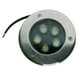 thumbnail image 5 of 13 Luz Lámpara Patio Jardín De Cubierta Lamp 5W / 6W / Single Color / RBG Opciones Rojo 5W, 5 of 9