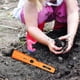 thumbnail image 5 of 26-27 Tc-110 Metal Detector Pinpointer -pointer Hand Held Metal Detector Positioning Rod Detector Ip68 Black, 5 of 5