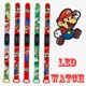thumbnail image 2 of Reloj infantil con diseño de personaje de juego Super Mario Luigi, correa de silicona, LED táctil, resistente al agua, relojes de moda para exteriores para niños, 2 of 5