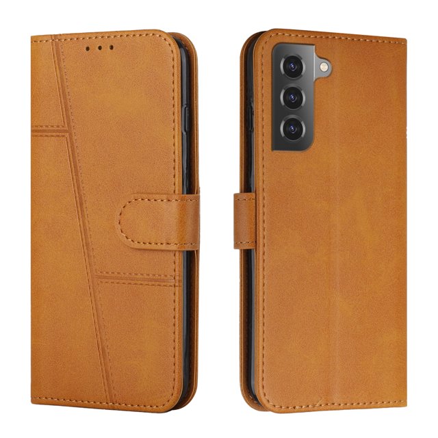 Folio Wallet Cover Mobile Phone Case Holder With Kickstand For Samsung Galaxy S23/S23 Plus/S23 Ultra/Galaxy S22/S22 Plus/S22 Ultra/Galaxy S21/S21 FE/S21 Plus/S21 Ultra/S20/S20 FE /S20 Plus/S20 Ultra/N