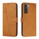 thumbnail image 3 of Folio Wallet Cover Mobile Phone Case Holder With Kickstand For Samsung Galaxy S23/S23 Plus/S23 Ultra/Galaxy S22/S22 Plus/S22 Ultra/Galaxy S21/S21 FE/S21 Plus/S21 Ultra/S20/S20 FE /S20 Plus/S20 Ultra/N, 3 of 5