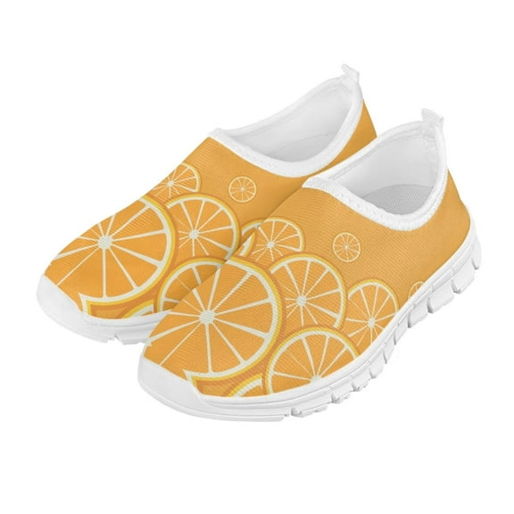 FUIALDOLG Kids Shoes Sneakers Slip-on Comfortable Light Weight Causal Running Tennis Shoes for Boys Girls