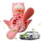 thumbnail image 3 of Ambientador Coche Con Hélice Giratoria para Aromaterapia Little Duck Piloto Creativo, 3 of 9