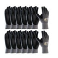 thumbnail image 1 of Guantes MaxiFlex 34-874 Ultimate Foam Nitrilo Palm Coated M, 1 of 7