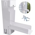 thumbnail image 5 of Accesorios para limpiadores de piso y vapor Sistema de recolección de agua de lluvia Ebaokuup, desviador de bajante con capacidad de recolección, desviador de barril de lluvia de acero inoxi, 5 of 5