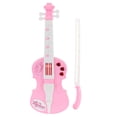 thumbnail image 1 of Jouet Violon Musical pour Enfants Instrument Créatif pour Performance avec Lumières, 1 of 8