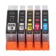 thumbnail image 3 of Ink Cartridge Replacement, Ink Cartridge Clear Printing Large Capacity Easy Installation ABS Housing for Company ANGGREK Otros, 3 of 8