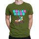 thumbnail image 1 of Camiseta divertida de patinaje sobre ruedas para hombre, ropa recreativa de calle, deporte, moda, camisetas únicas de manga corta de algodón, 1 of 7